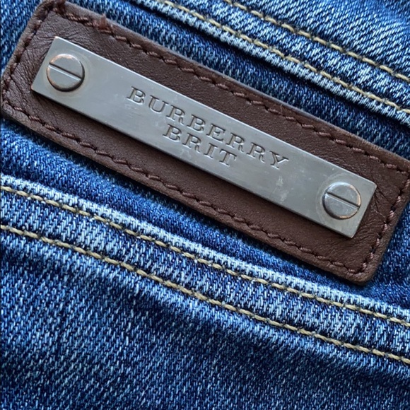 One pair of denim and one pair of cream khaki - Picture 5 of 5